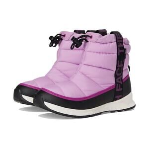 The North Face Kids 3 Dragonfruit ThermoBall Snow Boot Pull On Waterproof LB10-1